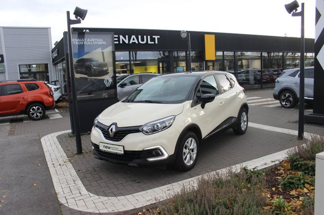 Renault Captur TCe 90 eco² Limited *PDC*Navi*