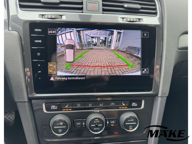 e-Golf Wärmepumpe, CCS-Ladedose, LED, Navi, SHZ,