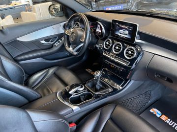 Mercedes-Benz C 200 CGI *LED*NAVI*PDC*LEDER*AMG*