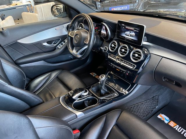 Mercedes-Benz C 200 CGI *LED*NAVI*PDC*LEDER*AMG*