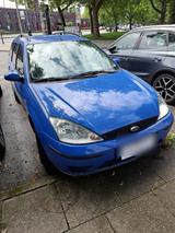 Ford Focus Kombi 1.6 16V (101 PS) - Ford Focus mit LPG-Antrieb: Kombi
