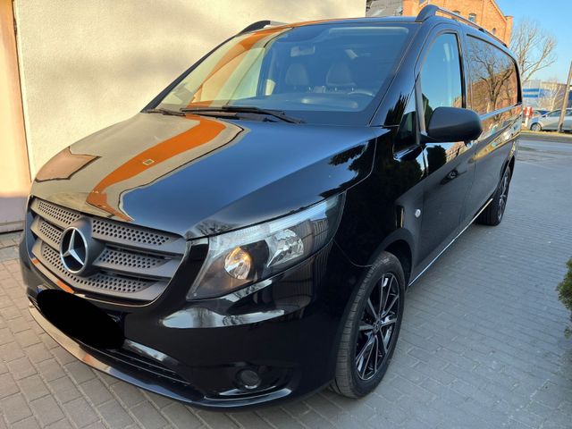 Mercedes-Benz Vito Kasten 116  CDI extralang