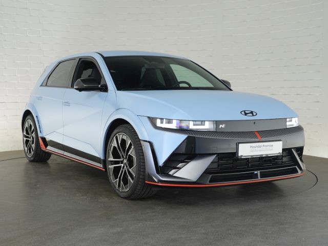 IONIQ 5 N 84kWh 4WD+VOLL LED+360 GRAD KAMERA+NAV