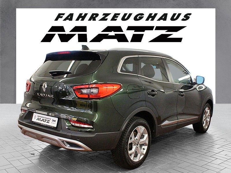 Fahrzeugabbildung Renault Kadjar TCe 140 EDC Limited  Automatik