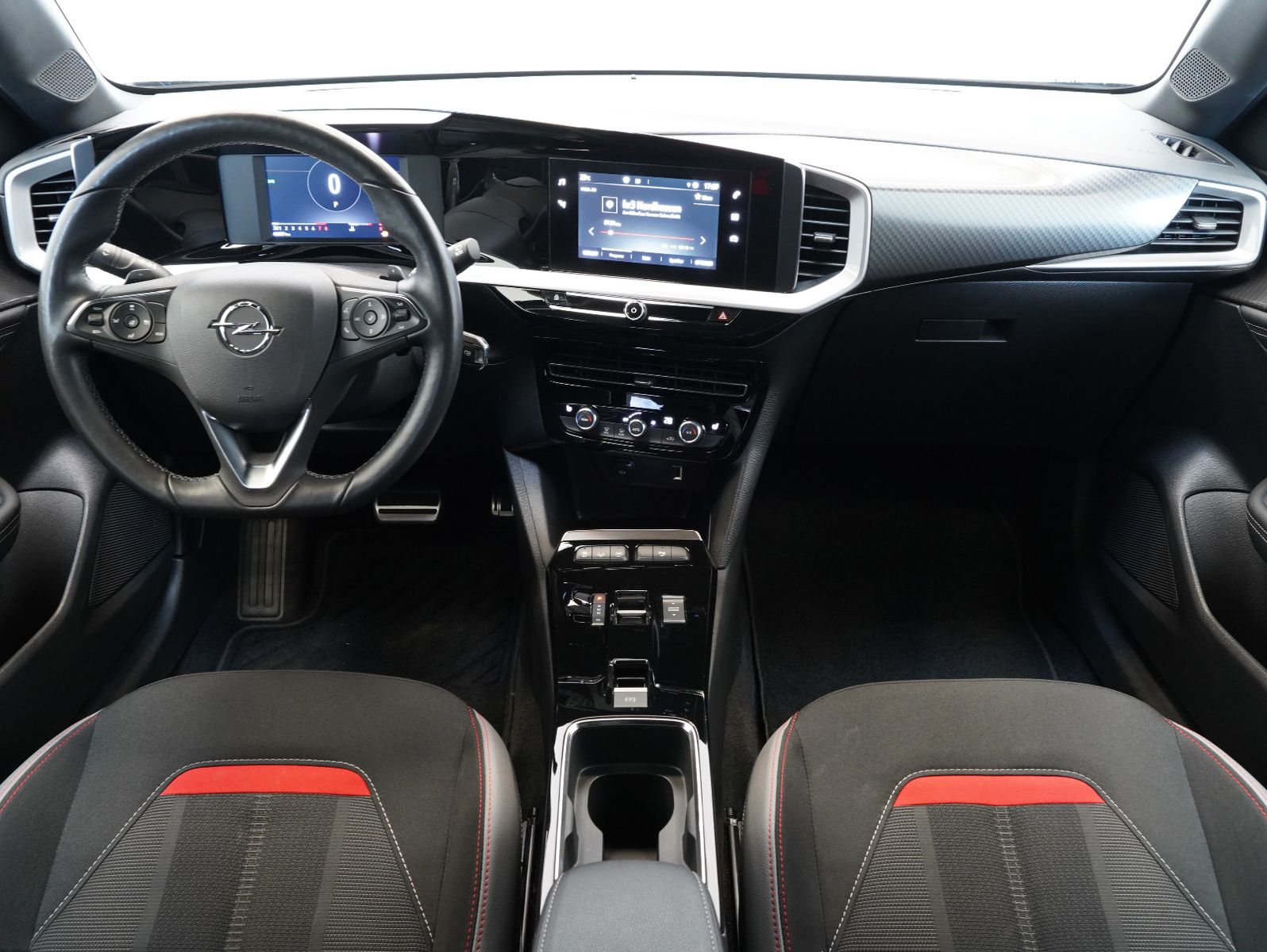 Fahrzeugabbildung Opel Mokka 1.2 Turbo GS Line