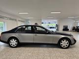 Maybach 57 Duotone V12 2Hd,Diplomat Vorb.Voll-Ausst. - Maybach 57 Gebrauchtwagen