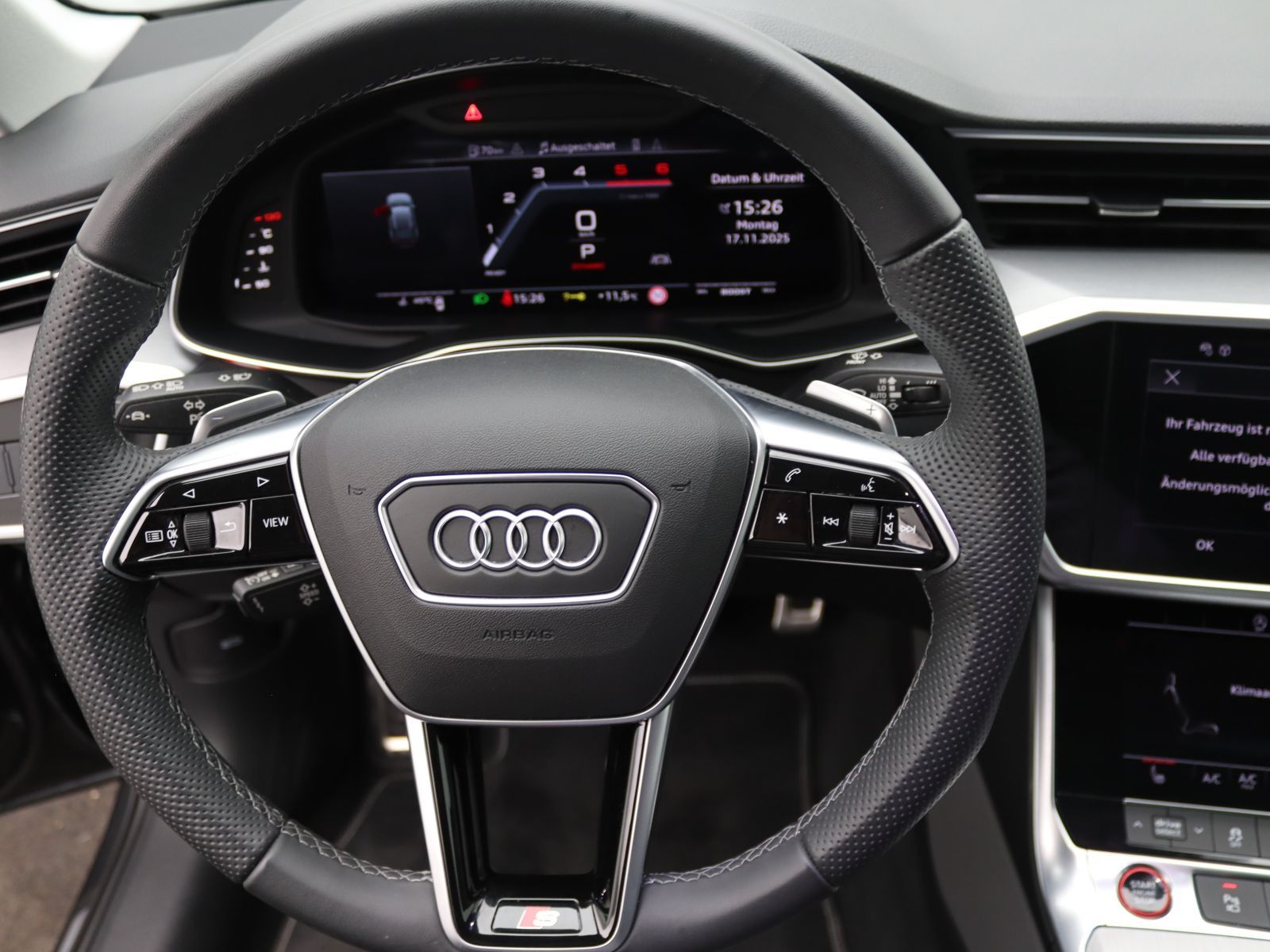 Audi S6 - Bild 14
