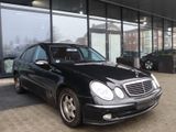 Mercedes-Benz E 280 CDI AVANTGARDE / SCHIEBEDACH / XENON - Mercedes-Benz E 280: Cdi Avantgarde