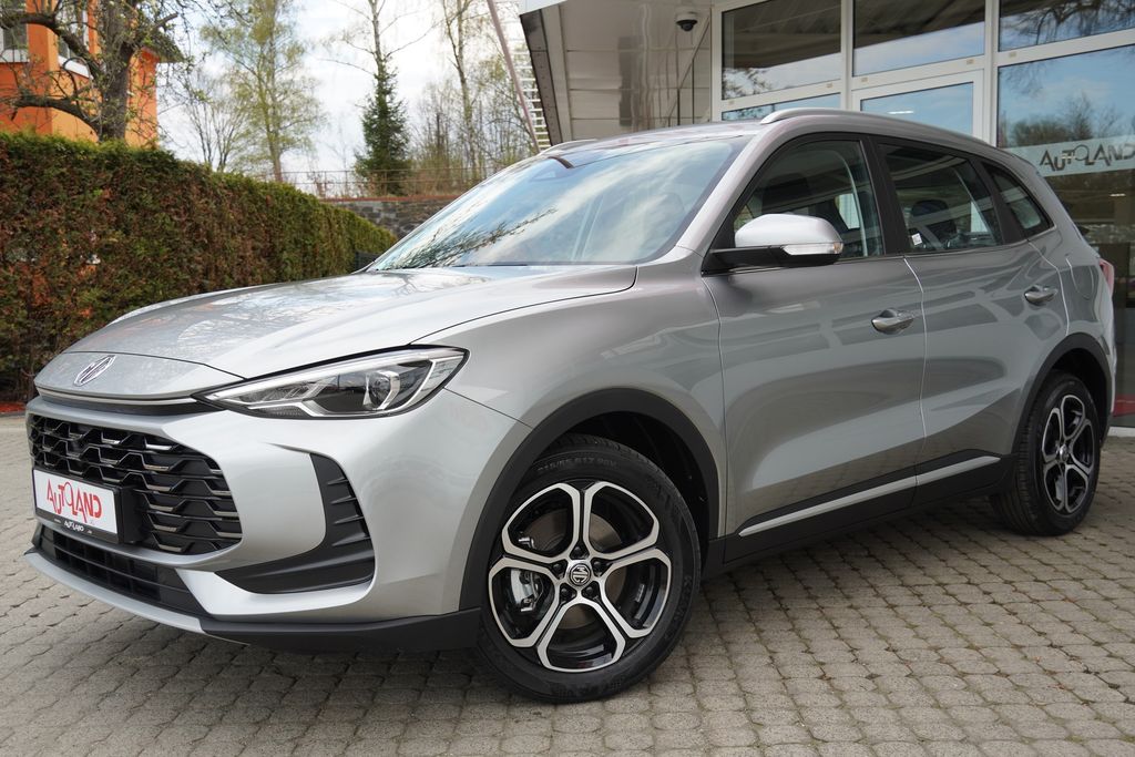 Image of MG ZS