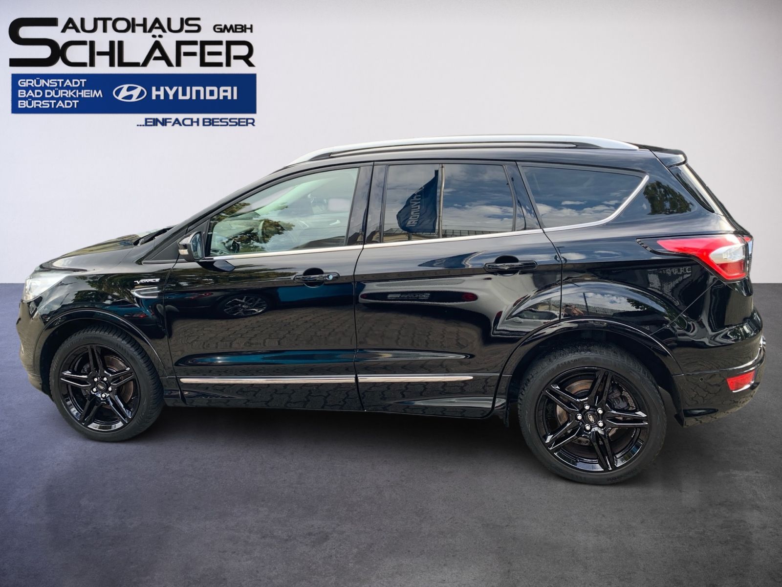 Fahrzeugabbildung Ford Kuga 1.5 EcoBoost Automatik Vignale 4x4 AHK