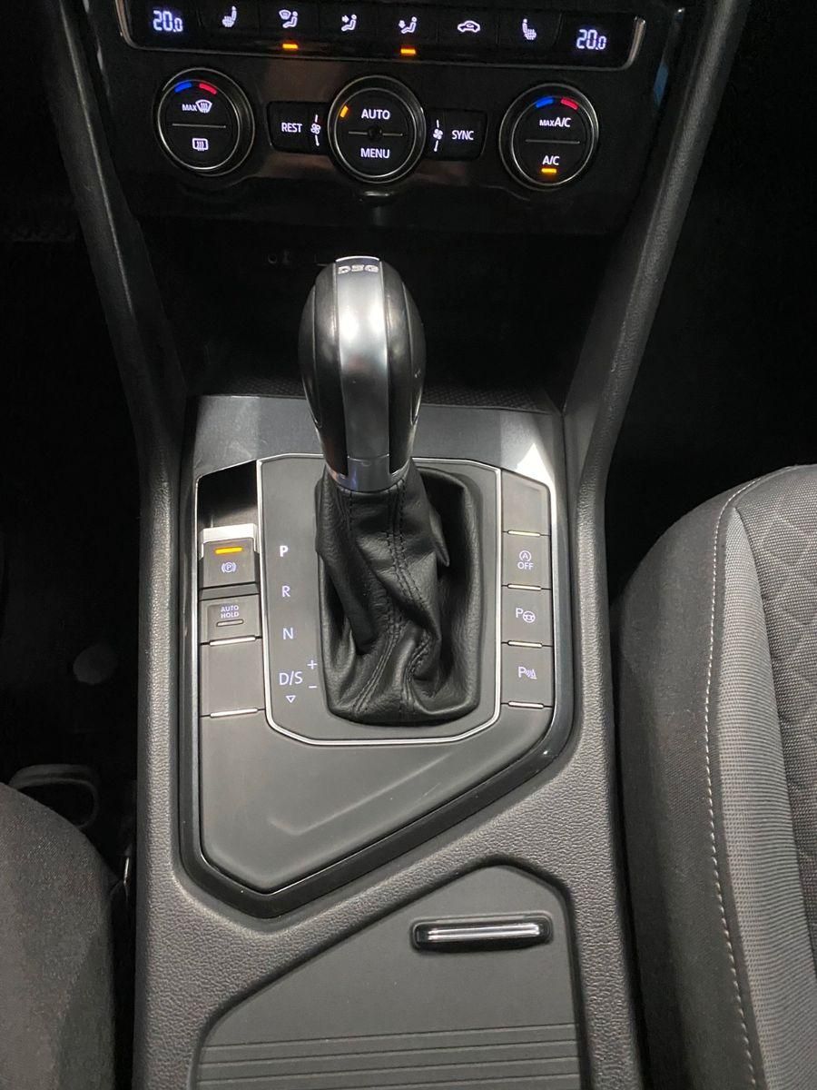 Fahrzeugabbildung Volkswagen Tiguan 1.4 TSI DSG Comfortline+KAMERA+1.HAND+ACC