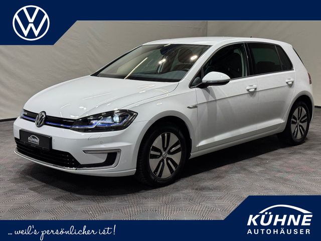 Volkswagen e-Golf | LED ACC NAVI PDC APP-CONNECT SITZHEIZG