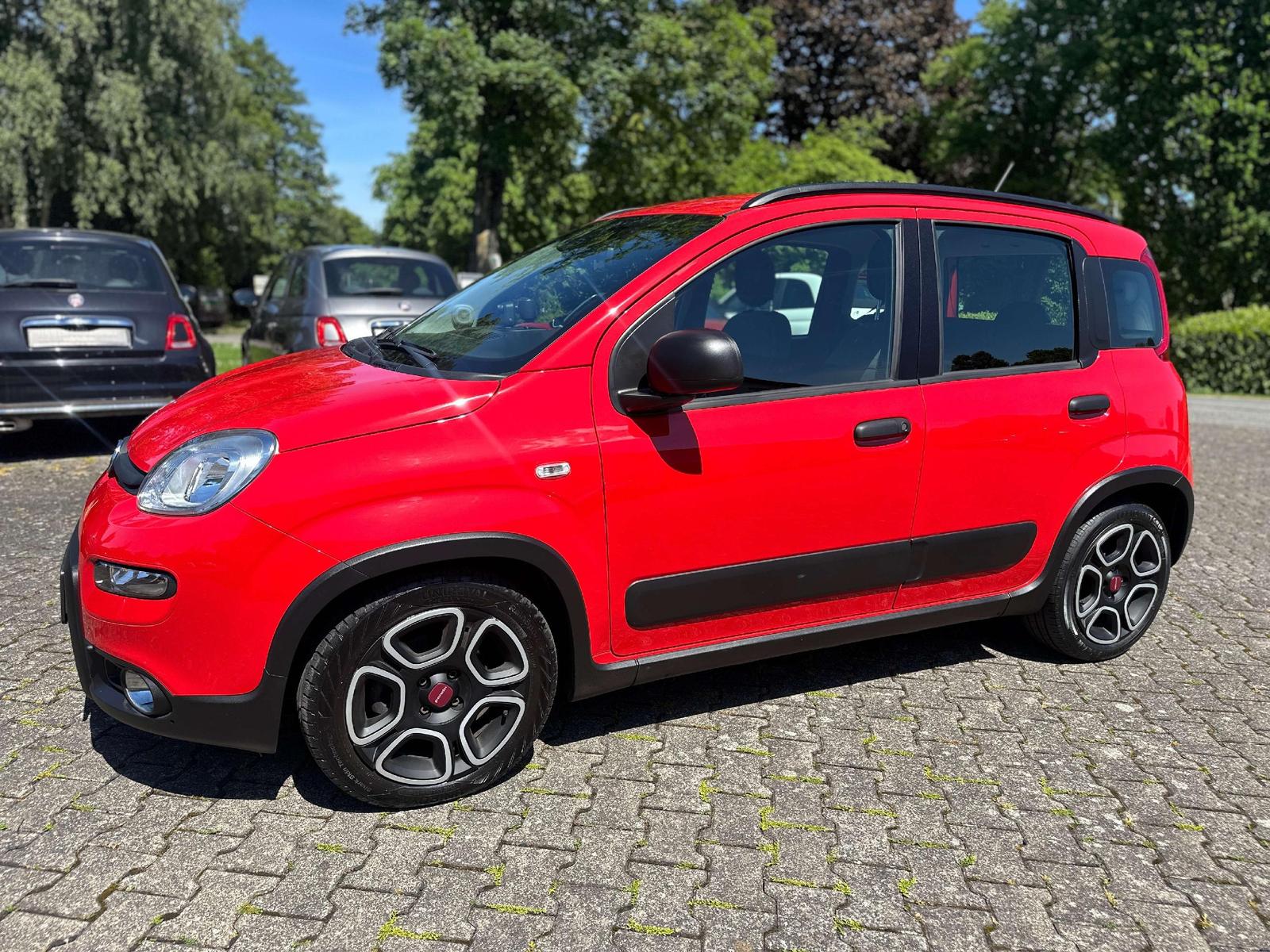Fiat Panda 1.0 Mild-Hybrid City Life