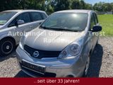 Nissan Note Visia++2.HAND++ - Nissan Note aus 2010