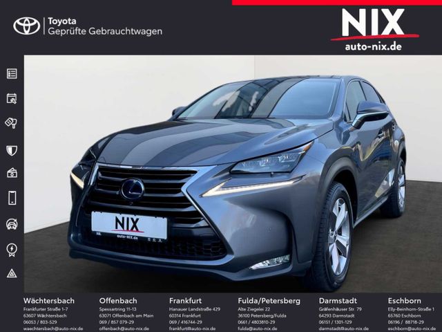 Lexus NX 300h E-FOUR Luxury Line