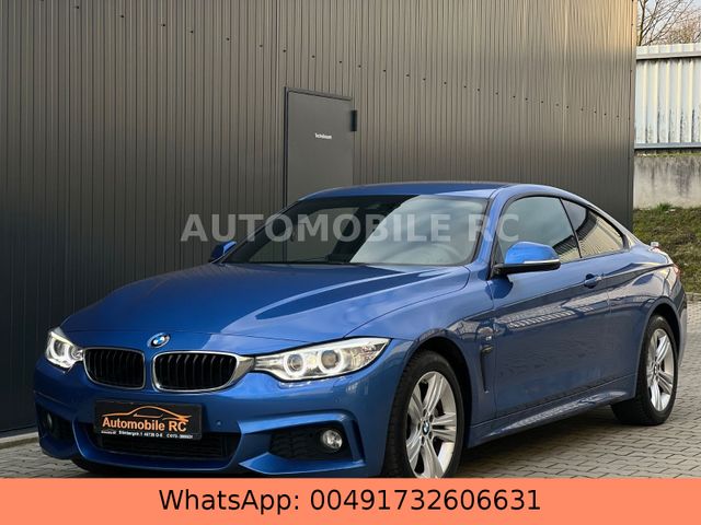 BMW 435d Coupe*xDrive*M-Sport-Paket*Sport Aut.*Navi*