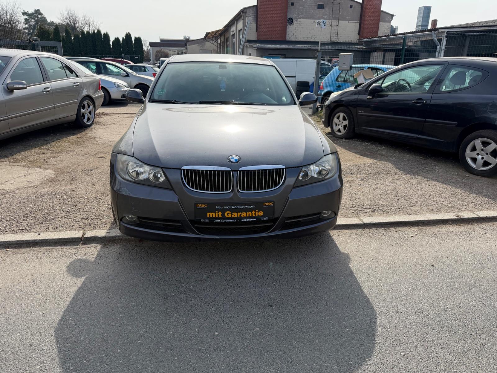 BMW 325 3 Limousine 325i