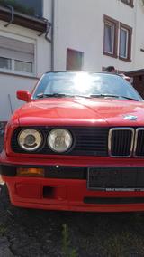 BMW E30 BaurTC  316i - BMW 316: Cabrio