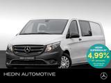 Mercedes-Benz Vito Mixto 114 CDI extralang |SHZ|Tempomat|KLIMA - Mercedes-Benz Vito mit Diesel-Antrieb