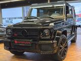 Mercedes-Benz BRABUS 850 G850 Bi-Turbo 1.HAND/SCHECKHEFT - Mercedes-Benz G 63 AMG: Brabus