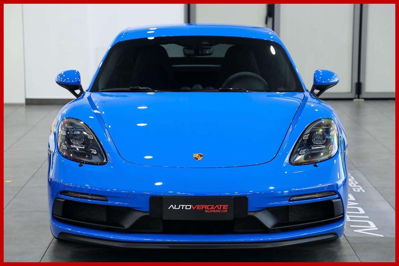 Porsche Cayman 718 Cayman 4.0 GTS imagem 2