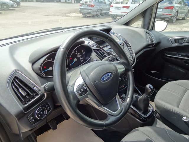 Fahrzeugabbildung Ford B-MAX Titanium/2.Hd/Navi/AHK/SitzH/Kamera/74TKM/