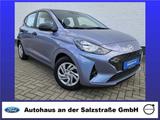 Hyundai i10 5-Sitzer*Autom.*RFK*Navi*Android+Apple*Tempo - Hyundai i10 Gebrauchtwagen in Lübeck