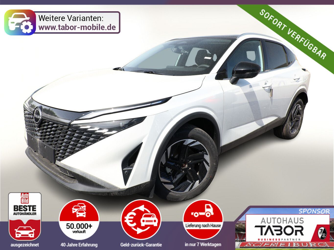 Nissan Qashqai - Bild 1