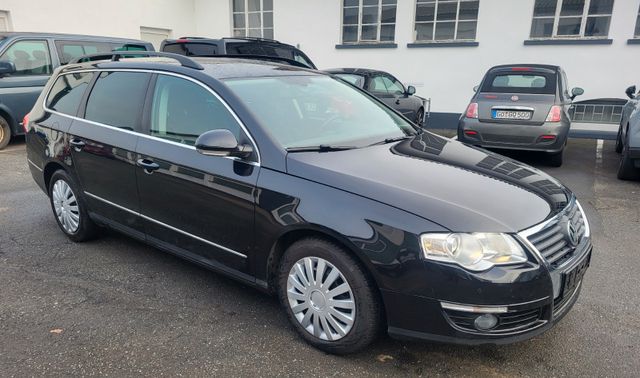 Volkswagen Passat Variant Comfortline