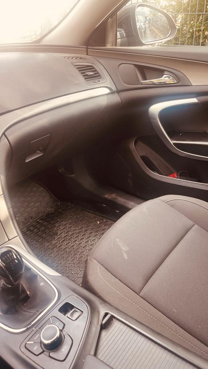 Opel Insignia 2009 — photo 6