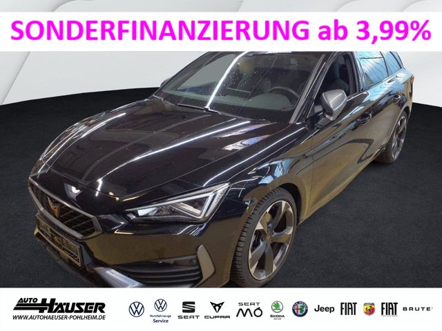 Cupra Leon Sportstourer 1.5 eTSI DSG AHKV EL. HECKKL. 