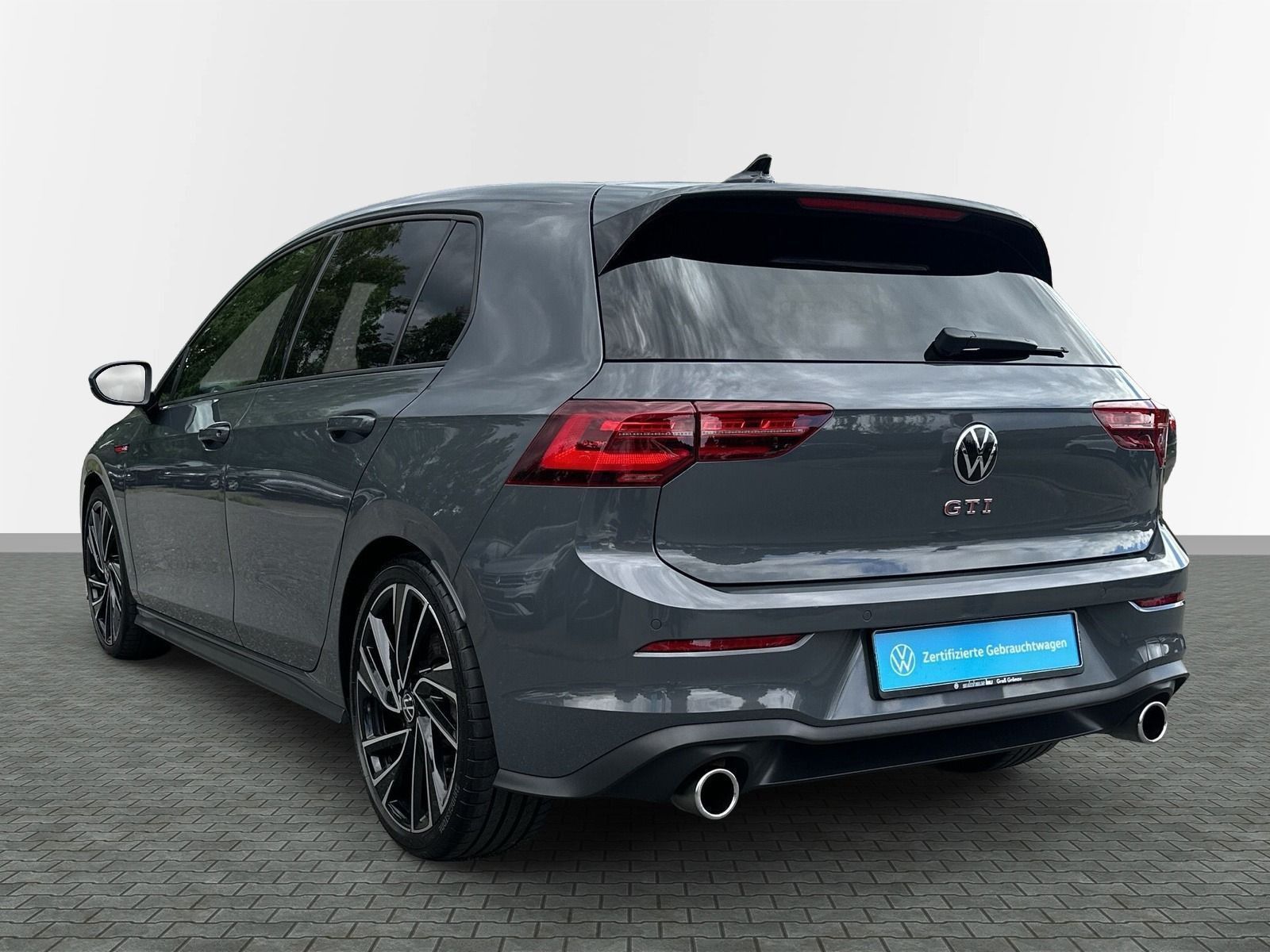 Volkswagen Golf GTI 2.0l TSI 7 Gang DSG Pano Harman Head-Up foto 3