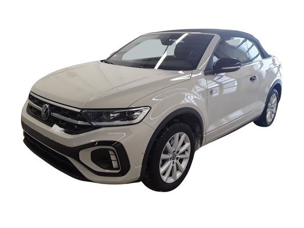 T-Roc Cabriolet 1.5 TSI DSG R-LINE KARMANN MATRI