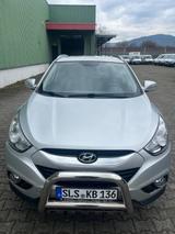 Hyundai ix35 2.0 Style Automatik 140.000 Km Unfallfrei  - Hyundai: 140