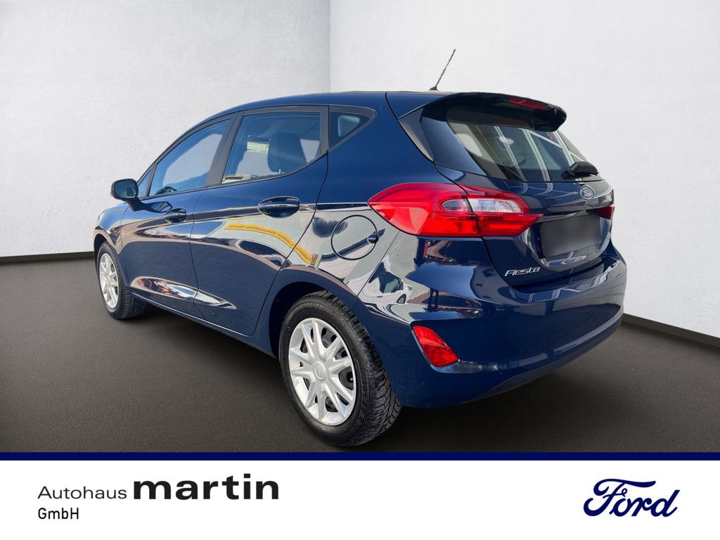 Fahrzeugabbildung Ford Fiesta 1.1 Trend