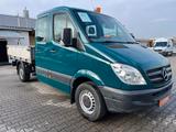 Mercedes-Benz Sprinter II Pritsche/DoKa 313 CDI - Mercedes-Benz Sprinter 313 doka