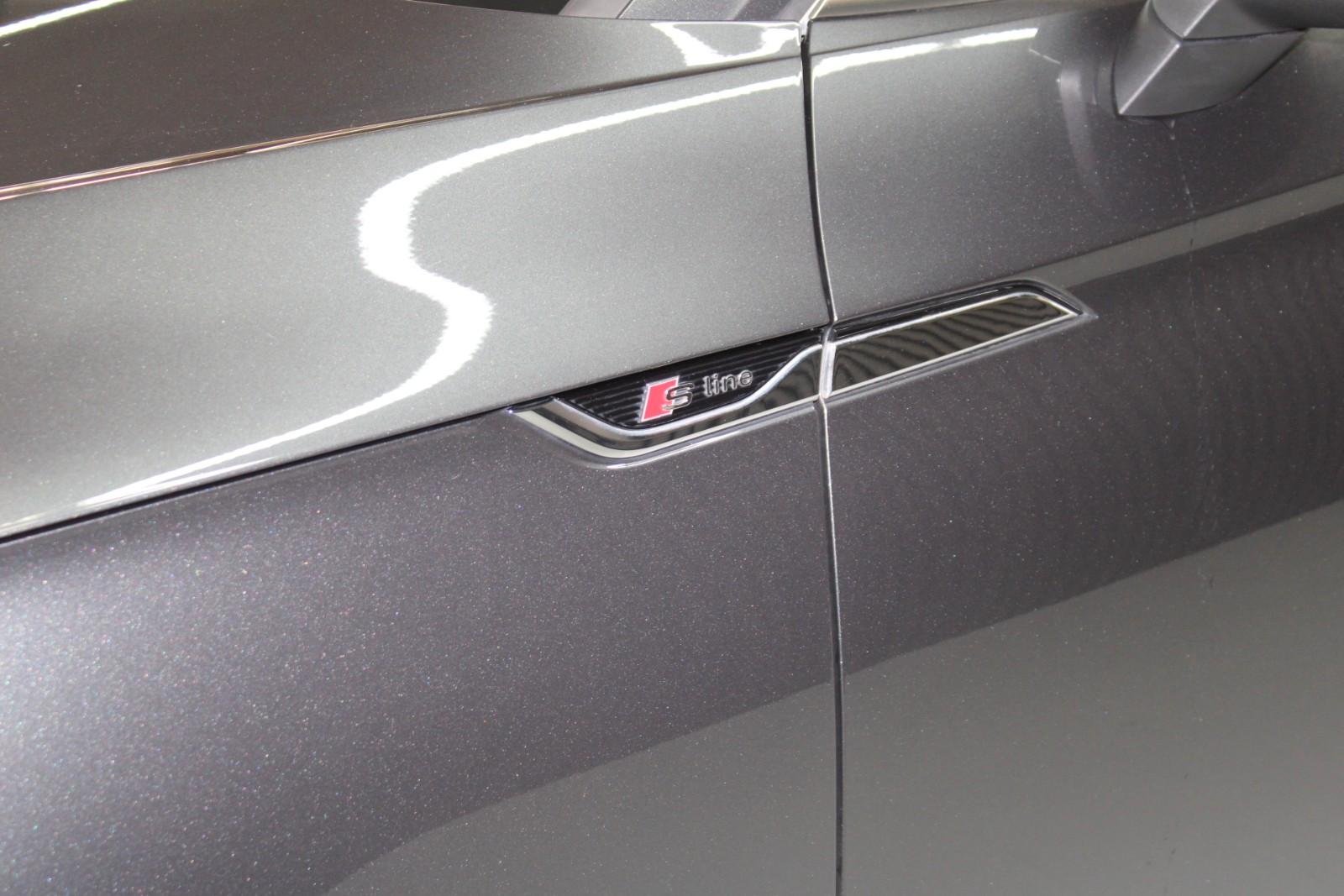 Audi A5 Sportback quattro sport S Line Sportpaket