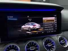 MERCEDES-BENZ CLS 450 Edition 1 AMG*360*MEMORY*AMBIENTE*DISTR*