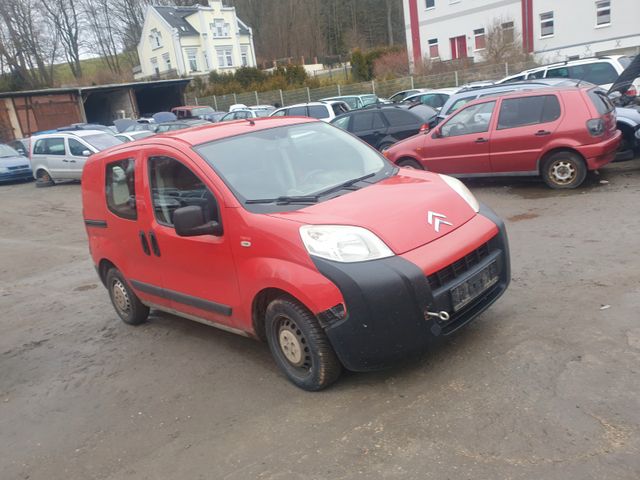 Citroën Nemo Basis***LKW-Zulassung