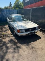 Audi 100 1.8 mit H-Zulassung - Audi 100: 1.8