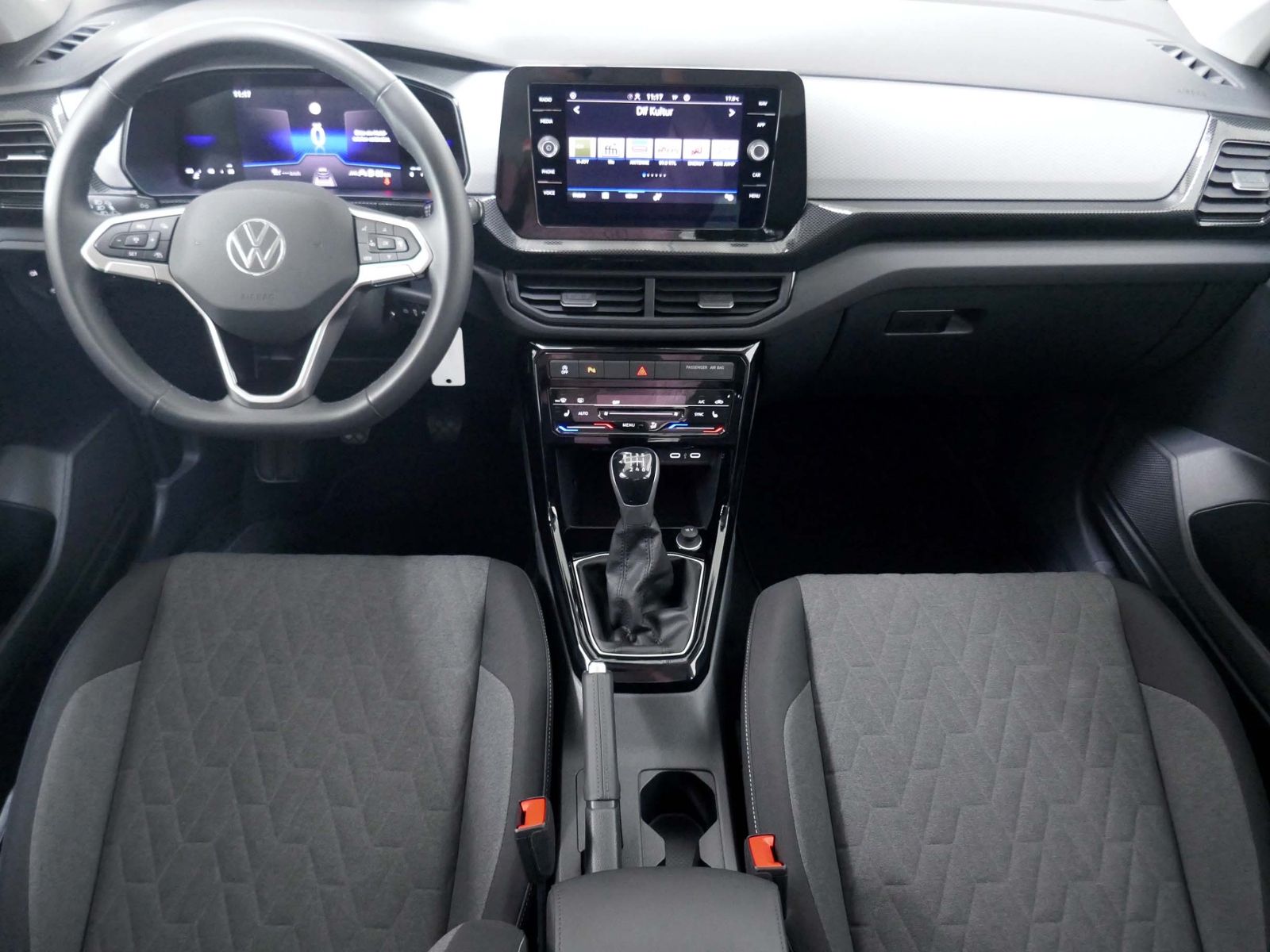 Fahrzeugabbildung Volkswagen T-Cross Life 1.0 TSI | LED PDC ACC App