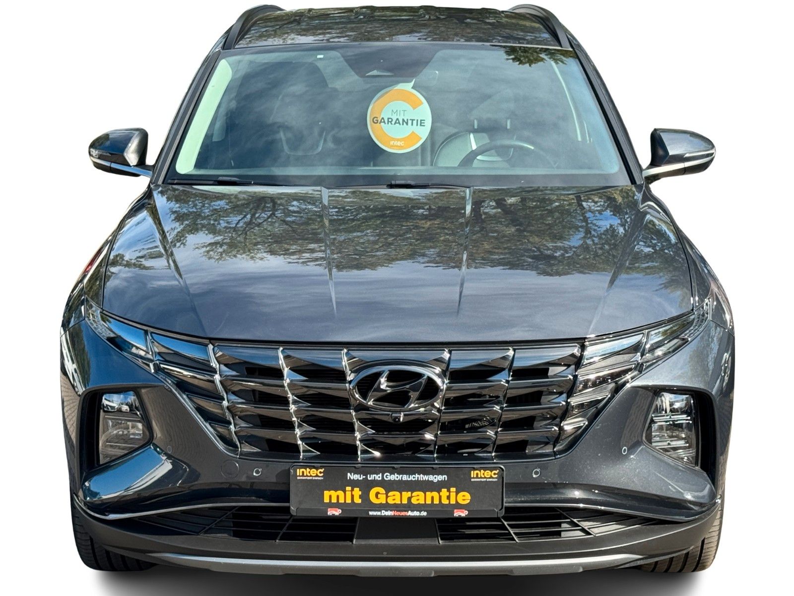 Hyundai Tucson 1.6 T-GDI Prime Hybrid 2WD *ACC*Navi*Kam imagem 3