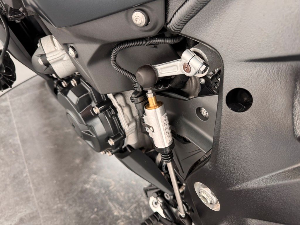 Fahrzeugabbildung BMW S 1000 XR *NEUWERTIGER ZUSTAND *TRIPLE BLACK