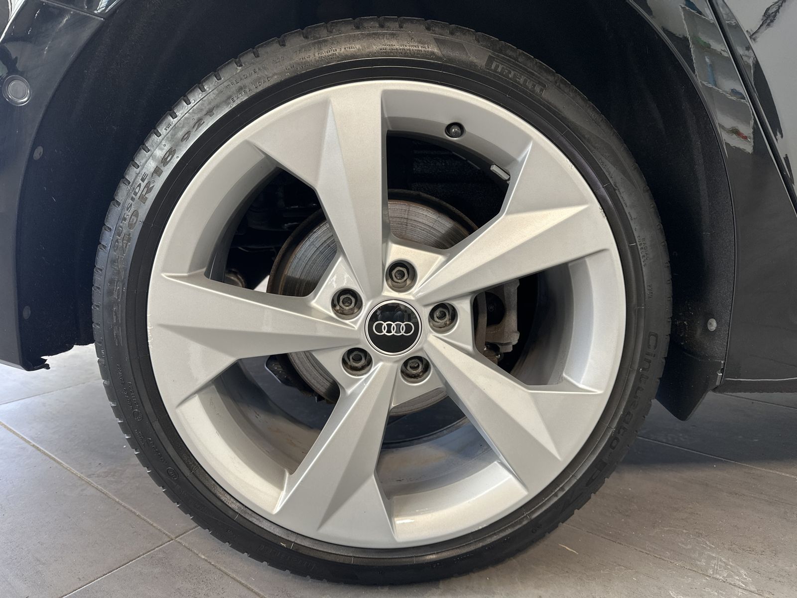 Fahrzeugabbildung Audi A3 SpB 35 TDI NAV+LED+KLIMAAUT+SHZ+VKZ+VCOCKPIT