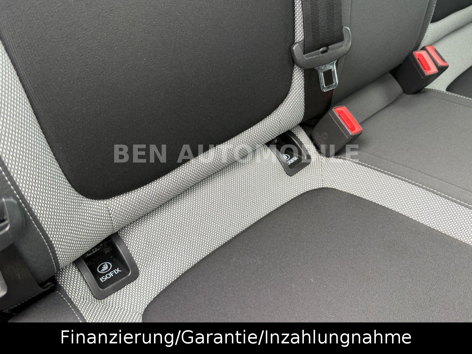 Skoda Fabia Ambition Lim. *PDC*SHZ*EU-6*