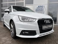 AUDI A1 1.0 TFSI ultra S tronic S line SHZ PDC XENON+ bei Autohaus Landmann & Maier OHG