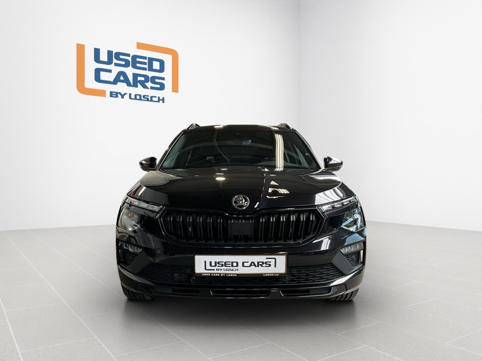 Skoda Kamiq Monte-Carlo+DSG+P.Ass+Navi+LED imagem 3