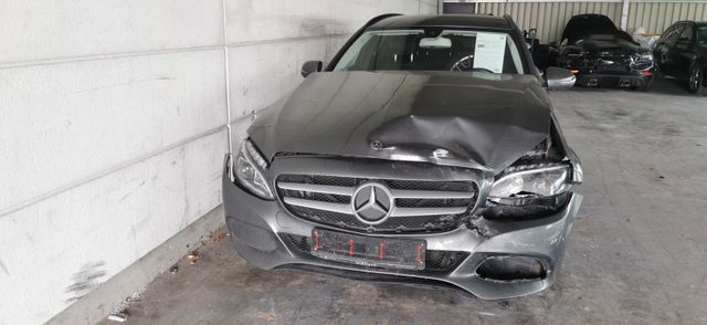 Mercedes-Benz C 200 C -Klasse T-Modell C 200 T d G-Tronic Plus