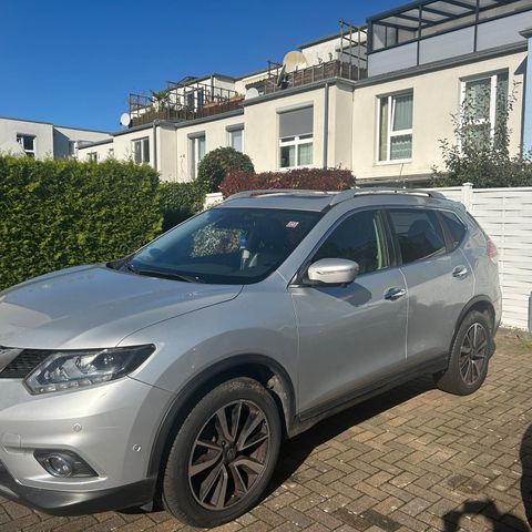 Nissan X-Trail 4x4 TEKNA 2.0 dCi DPF AUTO TEKNA