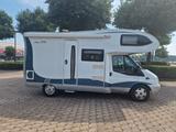 Hobby Siesta 555 *KLIMA*NUR 53000KM*TÜV 08/27* - Behindertengerecht
